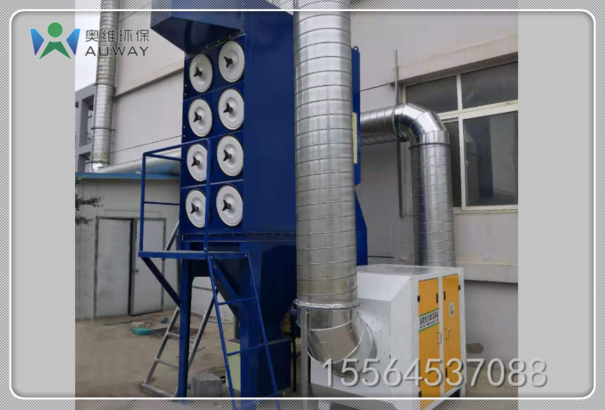 濾筒除塵器與傳統(tǒng)袋式除塵器相比有哪些優(yōu)點？